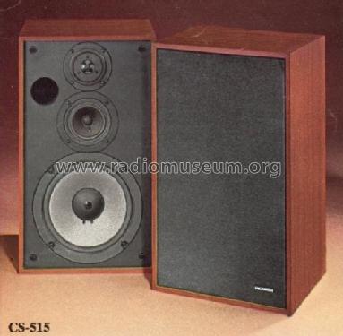 CS-515; Pioneer Corporation; (ID = 561535) Speaker-P