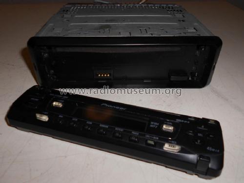 DEH-3730MP; Pioneer Corporation; (ID = 2342108) Car Radio