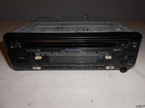 DEH-3730MP; Pioneer Corporation; (ID = 2342114) Autoradio