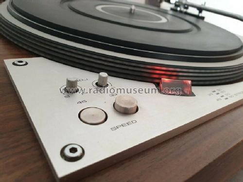 Direct Drive Full Automatic Stereo Turntable PL-530; Pioneer Corporation; (ID = 2451980) R-Player