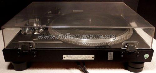 Direct Drive Stereo Turntable PL-518X; Pioneer Corporation; (ID = 1956701) R-Player