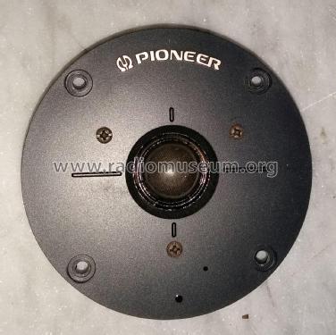 Dome Tweeter ADD64-55F; Pioneer Corporation; (ID = 2498324) Parleur