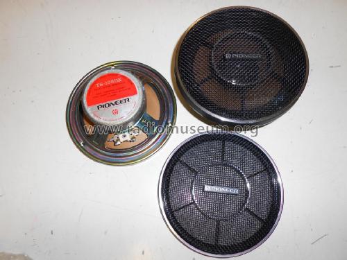 Dual Cone Speaker TS-162DX; Pioneer Corporation; (ID = 2317537) Speaker-P