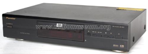 DVD Player DV 343; Pioneer Corporation; (ID = 2327729) R-Player