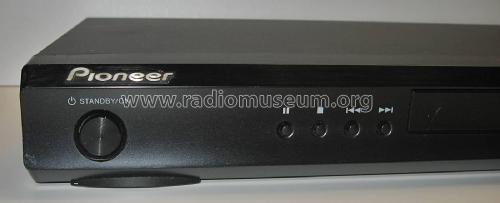 DVD Player DV-585A-K; Pioneer Corporation; (ID = 2599343) Sonido-V