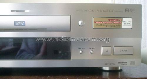DVD Player DV-717; Pioneer Corporation; (ID = 1665432) Reg-Riprod