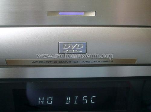 DVD Player DV-717; Pioneer Corporation; (ID = 1665434) Enrég.-R