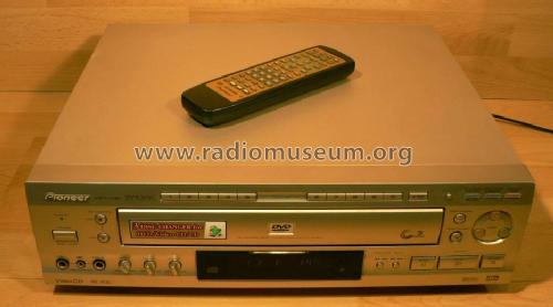 DVD Player DV-K301C; Pioneer Corporation; (ID = 1661773) R-Player