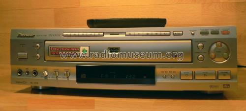 DVD Player DV-K301C; Pioneer Corporation; (ID = 1661779) R-Player