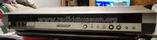 DVD Recorder DVR-220; Pioneer Corporation; (ID = 2439501) R-Player