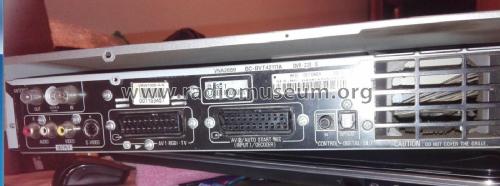 DVD Recorder DVR-220; Pioneer Corporation; (ID = 2439503) R-Player