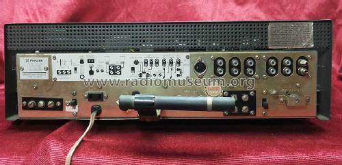 AM/FM Stereo Multiplex Receiver ER-420; Pioneer Corporation; (ID = 1723262) Radio