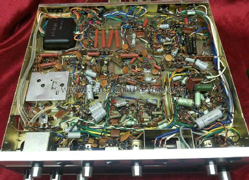 AM/FM Stereo Multiplex Receiver ER-420; Pioneer Corporation; (ID = 1723291) Radio