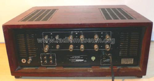 Exclusive Power Amplifier M3; Pioneer Corporation; (ID = 243622) Ampl/Mixer