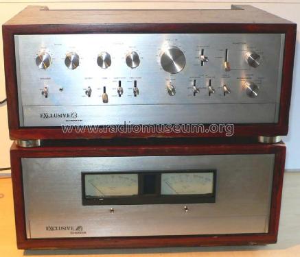 Exclusive Power Amplifier M3; Pioneer Corporation; (ID = 243623) Ampl/Mixer