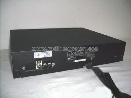 FM/AM Synthesizer Tuner F-J220 Radio Pioneer Corporation