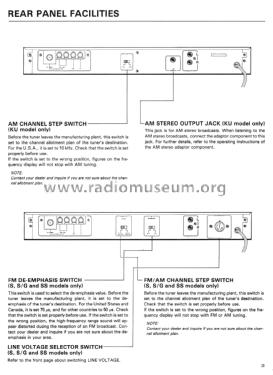 FM/AM Digital Synthesized Tuner F-90; Pioneer Corporation; (ID = 1994755) Radio