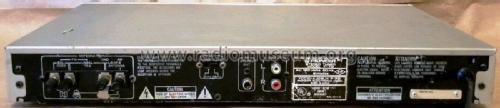 FM/AM Digital Synthesized Tuner F-70; Pioneer Corporation; (ID = 2484220) Radio