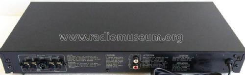 FM/AM Digital Synthesized Tuner TX-940L; Pioneer Corporation; (ID = 2529503) Radio