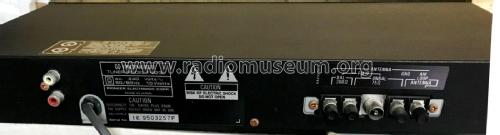 FM/AM Digital Synthesizer Tuner F-223L; Pioneer Corporation; (ID = 2707193) Radio