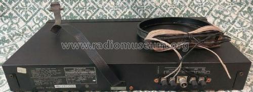 FM/AM Digital Synthesizer Tuner F-X88ZL; Pioneer Corporation; (ID = 2709329) Radio
