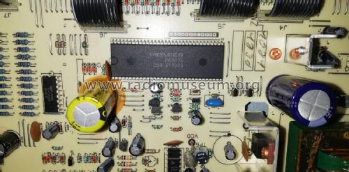 FM AM Digital Synthesizer Tuner F-X440L; Pioneer Corporation; (ID = 2865521) Radio