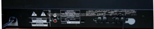 FM/AM Digital Synthesizer Tuner TX-970; Pioneer Corporation; (ID = 1976957) Radio