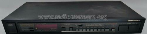 FM/AM Digital Synthesizer Tuner TX-1070R ; Pioneer Corporation; (ID = 2709297) Radio