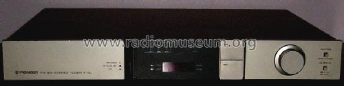 FM/AM Stereo Tuner F-5L; Pioneer Corporation; (ID = 1289876) Radio