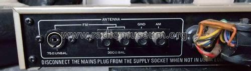 FM/AM Stereo Tuner F-5L; Pioneer Corporation; (ID = 2889798) Radio