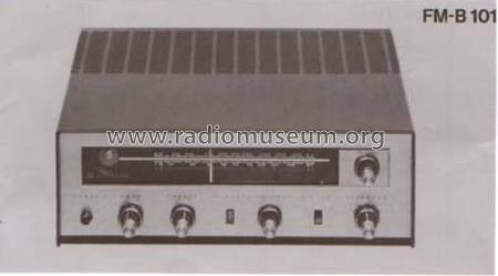 Audiomaster FM-B101; Pioneer Corporation; (ID = 560067) Radio