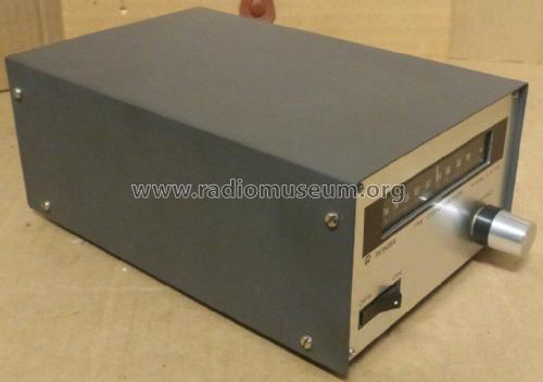 FM Converter CV-11; Pioneer Corporation; (ID = 2801820) Adapter