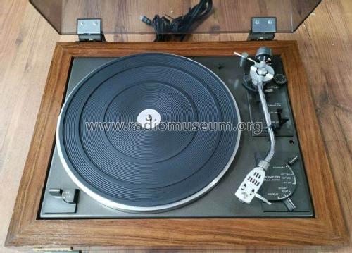 Full Auto Turntable PL-A45D; Pioneer Corporation; (ID = 2385773) R-Player