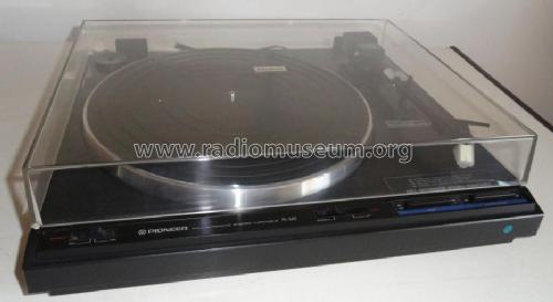Full Automatic Stereo Turntable PL-560; Pioneer Corporation; (ID = 1010124) Sonido-V
