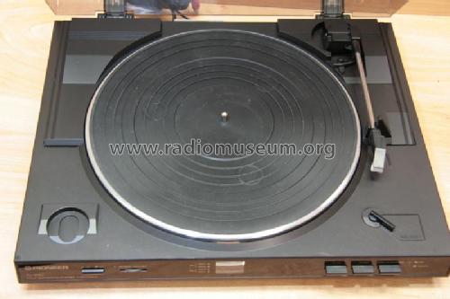 Full Automatic Stereo Turntable PL-990; Pioneer Corporation; (ID = 2168547) R-Player