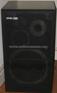 HPM-700; Pioneer Corporation; (ID = 902785) Speaker-P