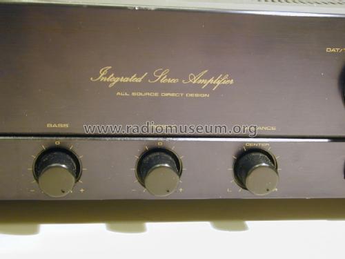 Integrated Stereo Amplifier A-227; Pioneer Corporation; (ID = 2291451) Ampl/Mixer