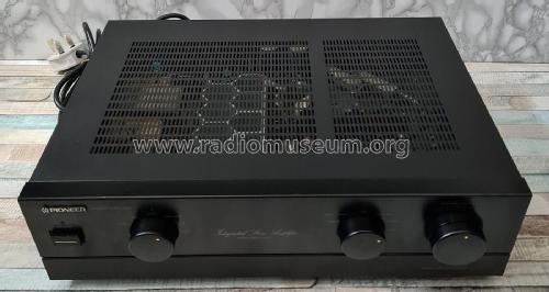 Integrated Stereo Amplifier A-300X; Pioneer Corporation; (ID = 2877492) Ampl/Mixer