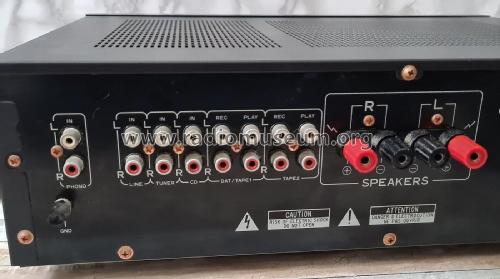 Integrated Stereo Amplifier A-300X; Pioneer Corporation; (ID = 2877494) Ampl/Mixer