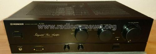 Integrated Stereo Amplifier A-339; Pioneer Corporation; (ID = 2730426) Ampl/Mixer