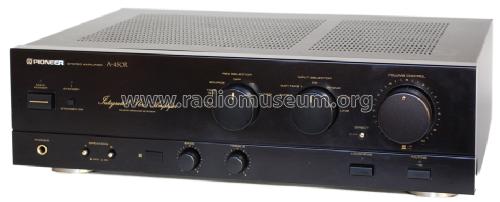 Integrated Stereo Amplifier A-450R; Pioneer Corporation; (ID = 1315346) Ampl/Mixer