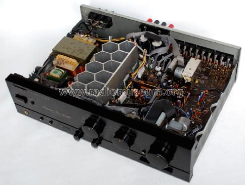 Integrated Stereo Amplifier A-450R; Pioneer Corporation; (ID = 1970896) Ampl/Mixer
