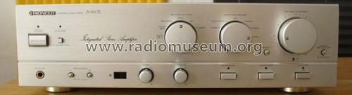 Integrated Stereo Amplifier A-550R; Pioneer Corporation; (ID = 2729580) Ampl/Mixer
