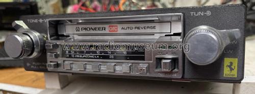 KE-4300; Pioneer Corporation; (ID = 2825865) Autoradio