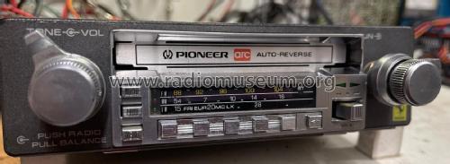 KE-4300; Pioneer Corporation; (ID = 2825866) Car Radio
