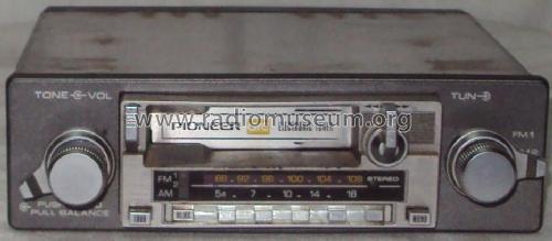 KE-1000; Pioneer Corporation; (ID = 1389567) Car Radio