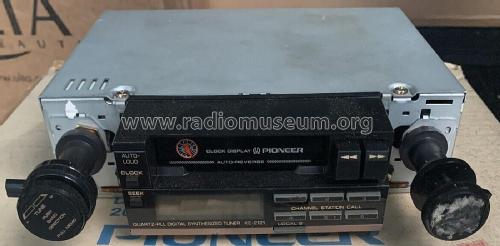 KE-2121; Pioneer Corporation; (ID = 2881933) Car Radio