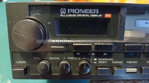 KE-8300 SDK; Pioneer Corporation; (ID = 2816809) Car Radio