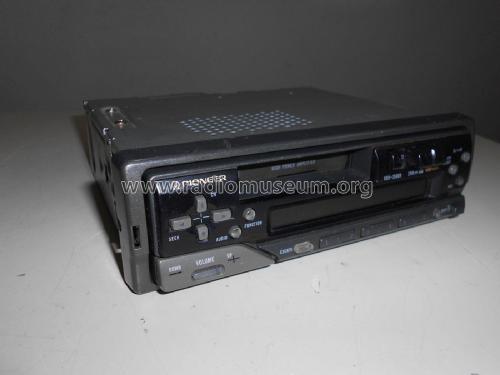 High Power Cassette RDS Tuner KEH-2500R; Pioneer Corporation; (ID = 2290866) Car Radio