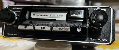 KP-4000A; Pioneer Corporation; (ID = 2888182) Car Radio